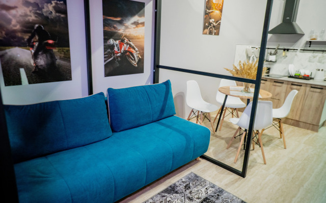 Ot MotoOsy 1 Apartments
