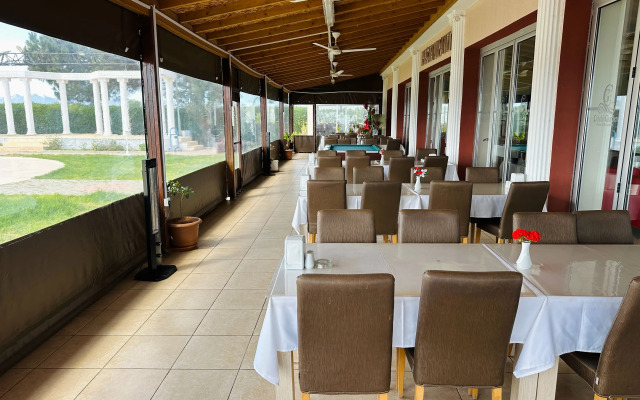 Celebi Garden Hotel	