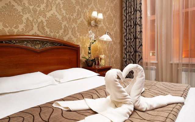 Бутик-отель Рождественский Дворик