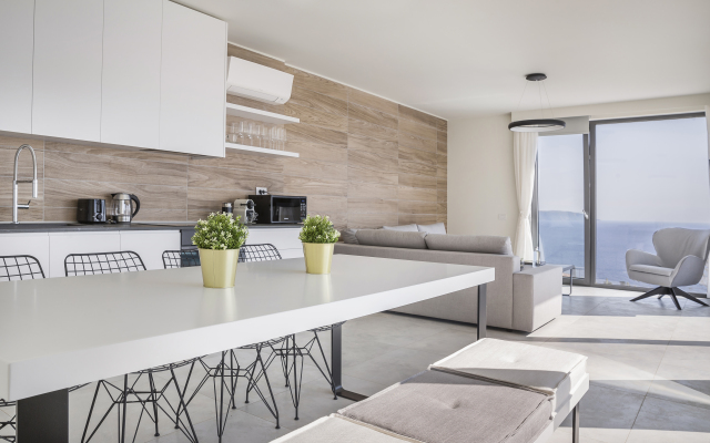 Oikos Boutique Residences Apartments