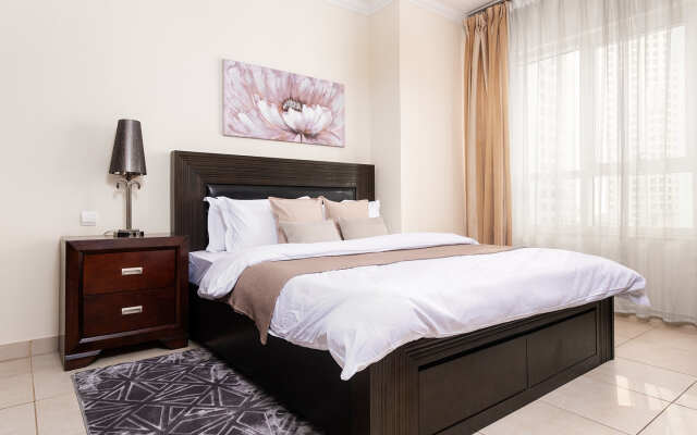 Апартаменты Welcome Home Marina Quays West