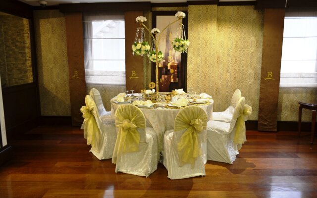 Bilek Istanbul Hotel