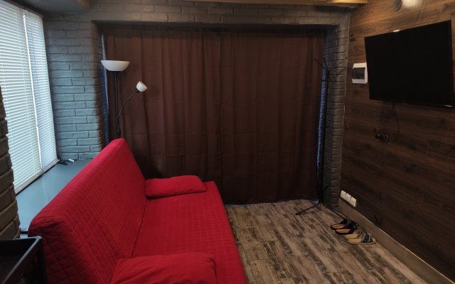 Mini studiya Loft Apartments