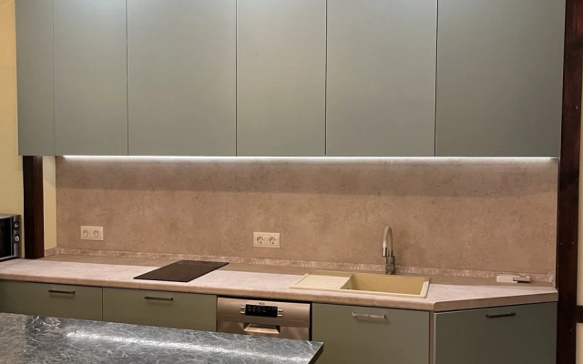 Gavan-Adler living quarters