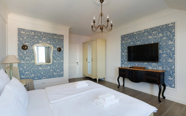 Baltic Apart & Naberezhnaya Provence Apartments