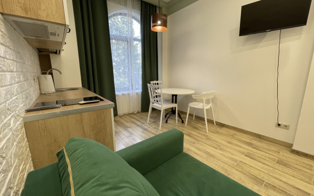 Barhatny Sezon Yalta Apartments
