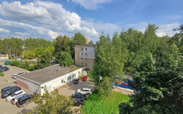 Апартаменты Чайка House на Гагарина 214