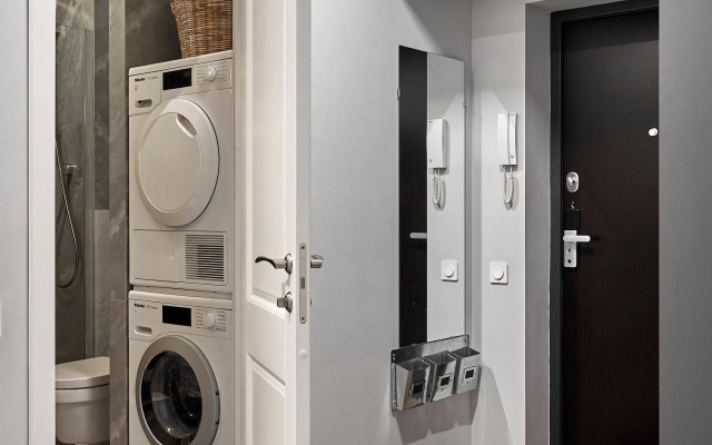 Квартира Просторная на Петроградской стороне