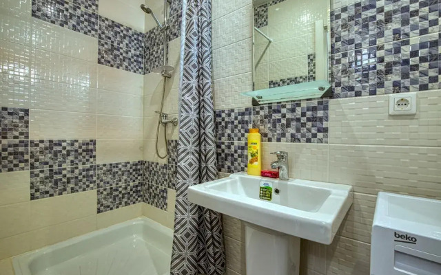 Апартаменты Уютные с видом на море