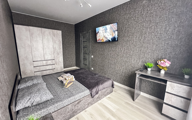 Vershina V Novom Zhk Klever 2.0 Na 13 Etazhe Apartments
