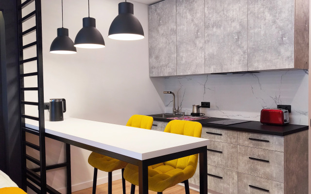 Zinger G. Svetlogorsk Ulitsa Klenovaya 2 Apartments