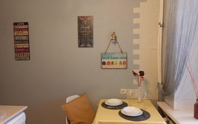 Large two-room U Lesa I Ozera Flat