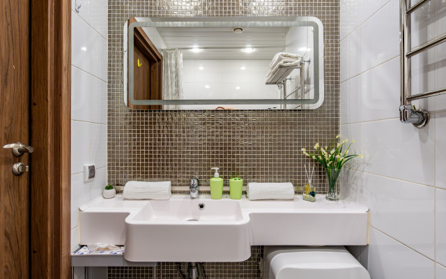 Yes Sutkilive U M.prospekt Prosvescheniya Apartments