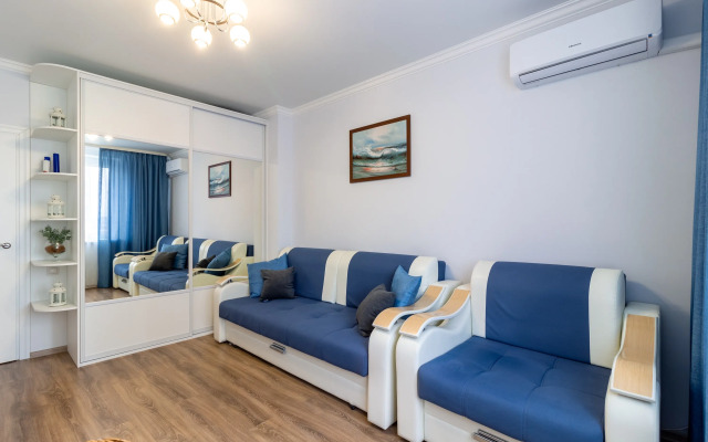 Two-room apartments residential complex Preobrazhenskiy