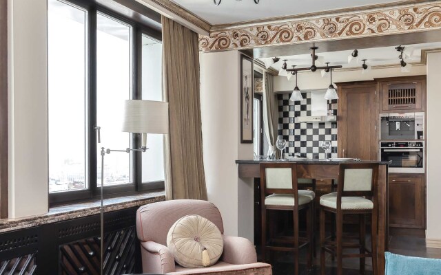Apartment Knokey Arbat