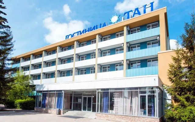 Отель Тан