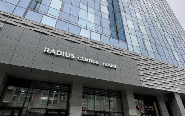 Апартаменты Этажидейли рядом с пл. 1905 г.