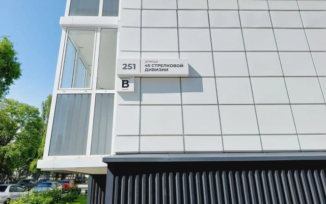 Квартира в Коминтерновском Районе