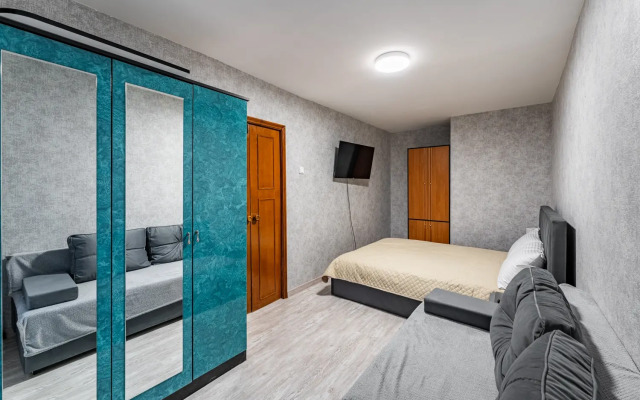 Апартаменты двухкомнатные у метро Лихоборы