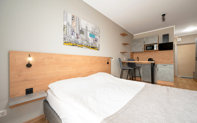 Ava Start SyncotelHome Apartments