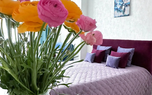 Studiya 3 Krovati Apartments