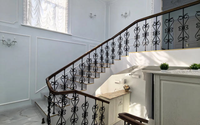 Pushka Boutique hotel