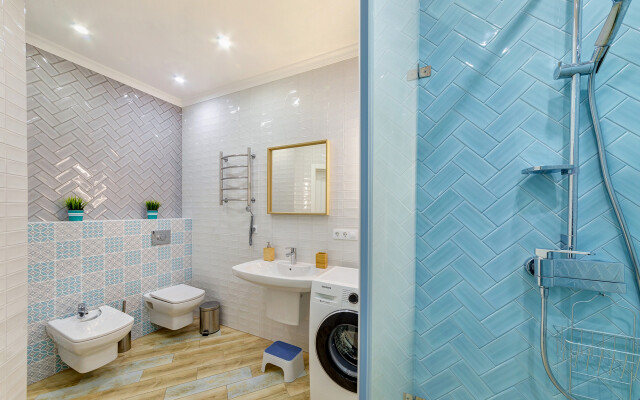 Two-room GelenBlue Flat