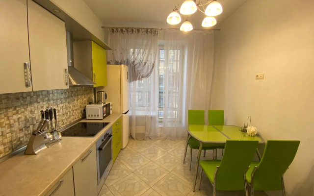 Квартира SAMOцвет 20 на Киевской 3