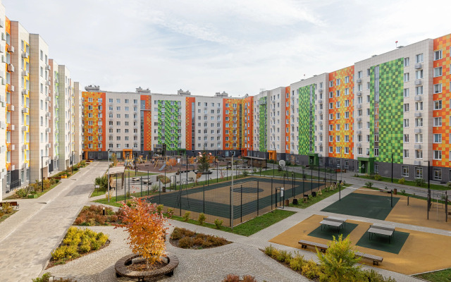 Апартаменты Дивар для комфортного путешествия