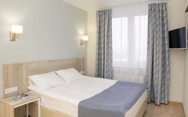 V Nebo Apartments