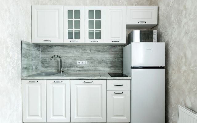 Chetyrekhmestnye Odnokomnatnye Komfort Apartments