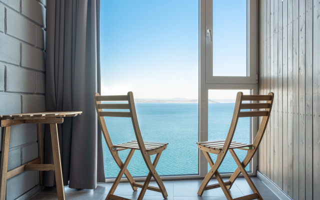 Apartment Infinito. High floor&Bridges