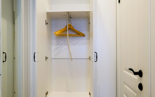 Апартаменты ЖК Метрополия