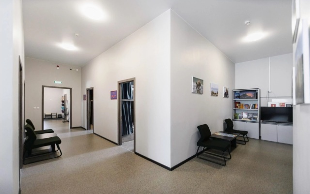 Yevrazhki Hostel