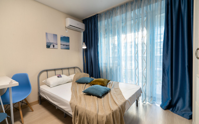 Апартаменты ПосуточноСочи.рф Каравелла Португалии 5