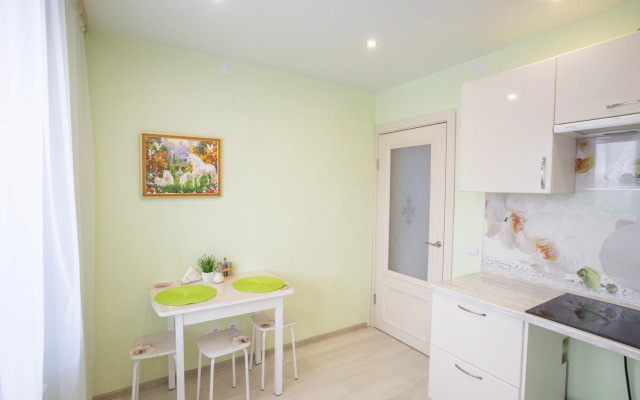 Квартира Уютная 2 Кровати