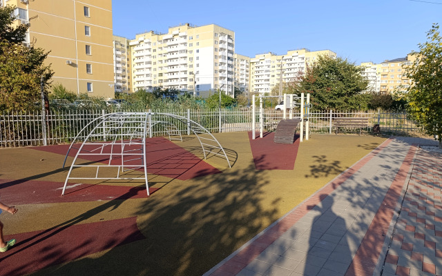 Квартира Евродвушка в новом ЖК