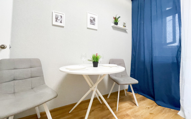 Апартаменты Dreamapart Вид на стадион Краснодар 2