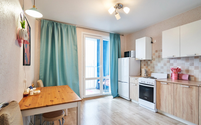 Апартаменты Как Дома