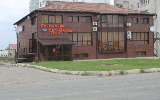 Отель НевОтель