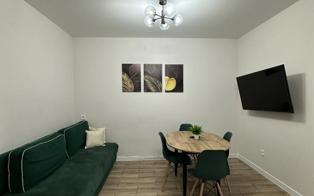 Zhk Petrovskiy Nalchik Flat