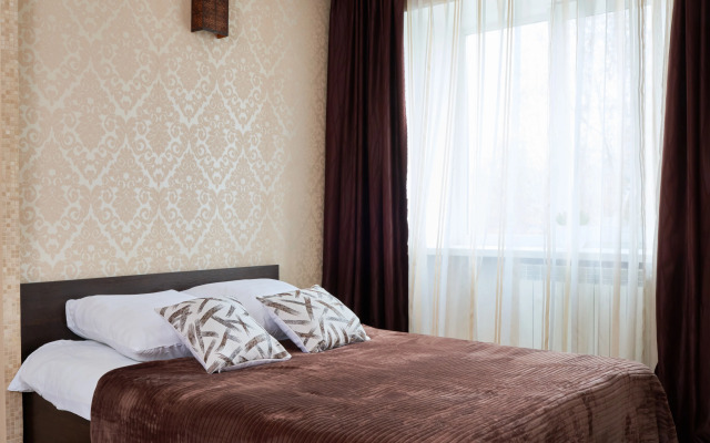 Апартаменты GOOD NIGHT на Елизаровых 43