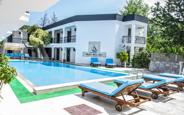 Blue Bay Beach Hotel