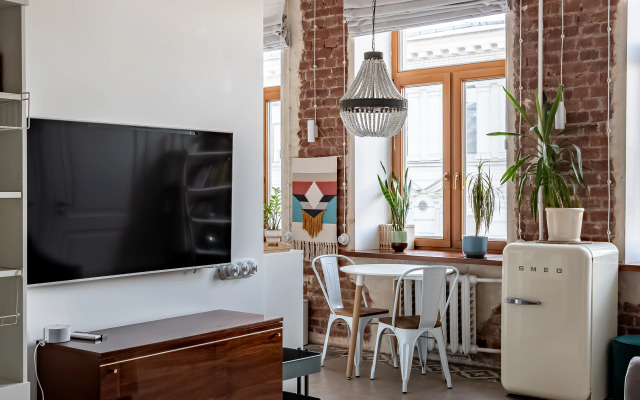 Апартаменты Your Luxury Apart на Восстания для 4 Гостей