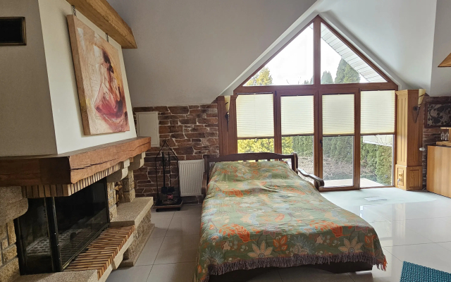 V tsentre Uyutny spa Guest house