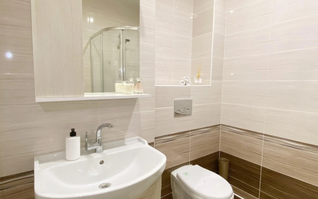 Konstantinov Apartments Na Koshurnikova Flat