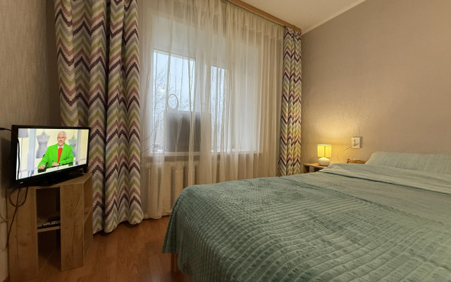 2 K Okolo Zhd Vokzala Flat