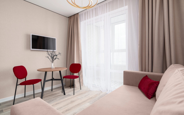 Квартира Бордо с Дизайнерским Ремонтом