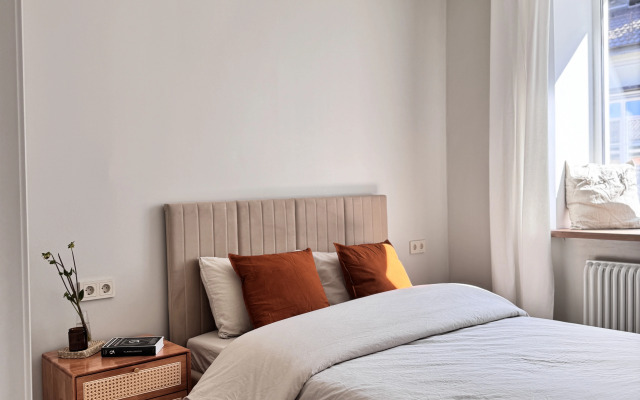 Квартира Большая сканди квартира в центре