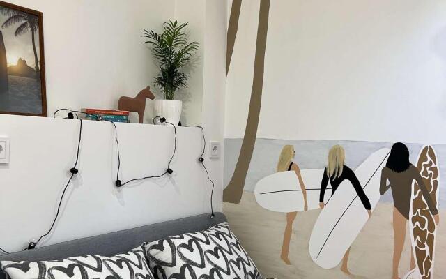 Апартаменты Куршская коса